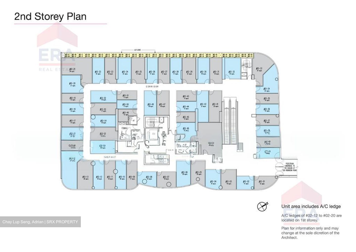 Oxley Tower (D1), Retail #537943801